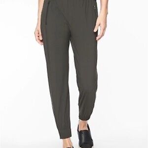 822. Athleta Cosmic Jogger Arbor Olive Green Pants Streetwear